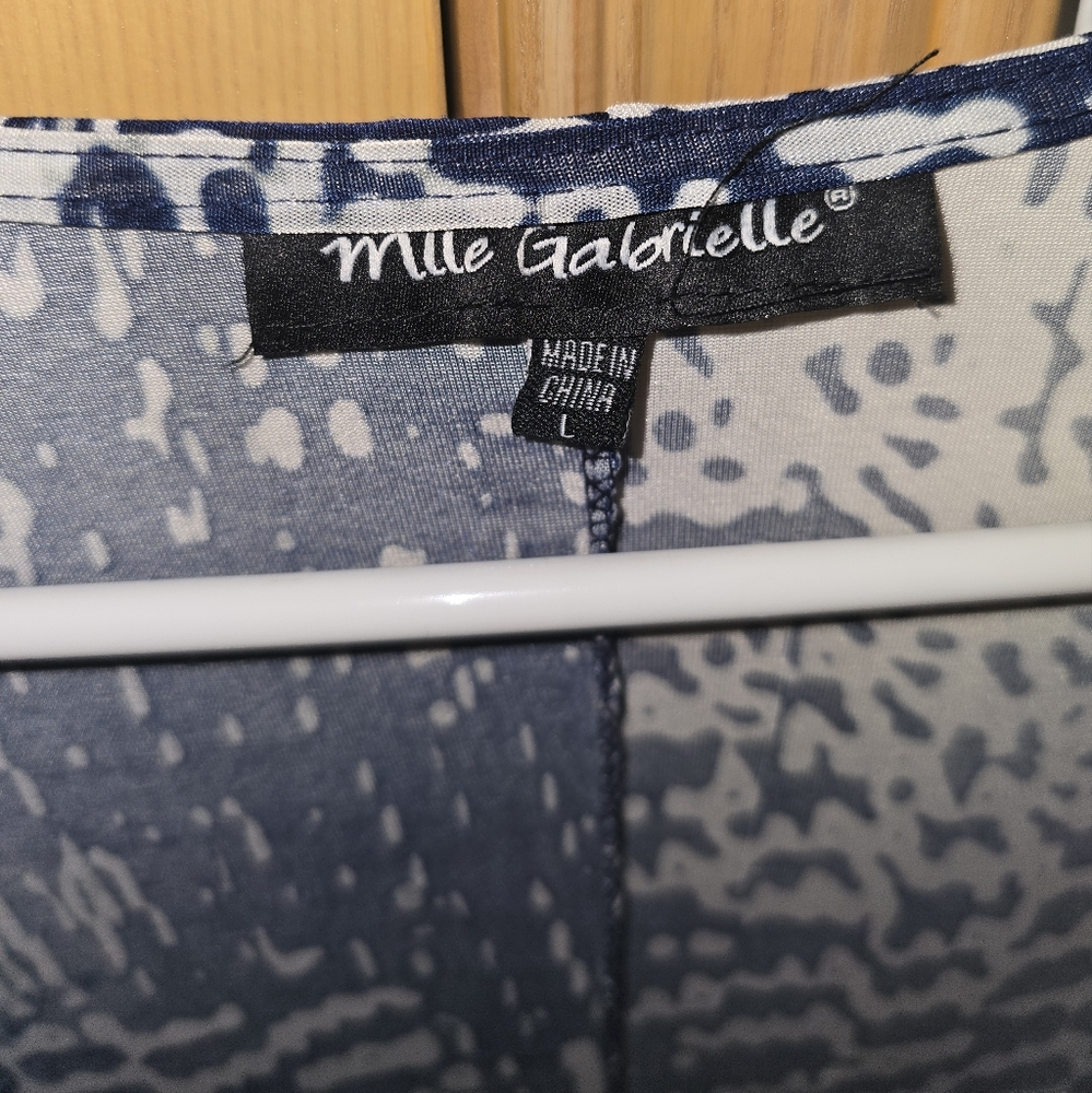 MLLE GABRIELLE DRESS - Picture 4 of 4